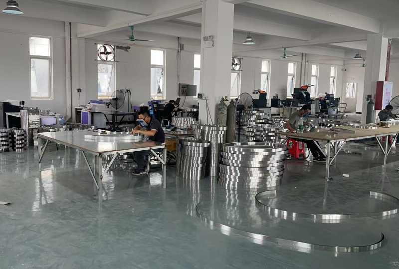 UL认证发光字工厂,中国发光字生产加工厂,广东发光字工厂